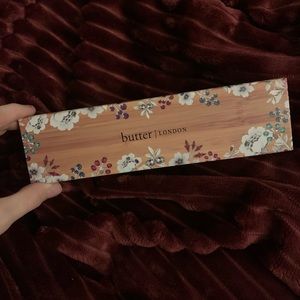 Butter London Natural Goddess Eyeshadow Palette